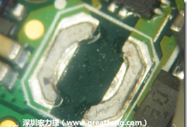 零件掉落與端點(diǎn)使用銀鍍層的關(guān)系？