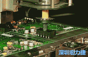 貼片機(jī)調(diào)用程序有錯(cuò)漏,或者編程時(shí)對(duì)元器件厚度參數(shù)的選擇有誤。