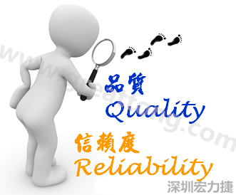 PCBA大講堂：品質(zhì)(Quality)與可靠度(Reliability)有何不同？