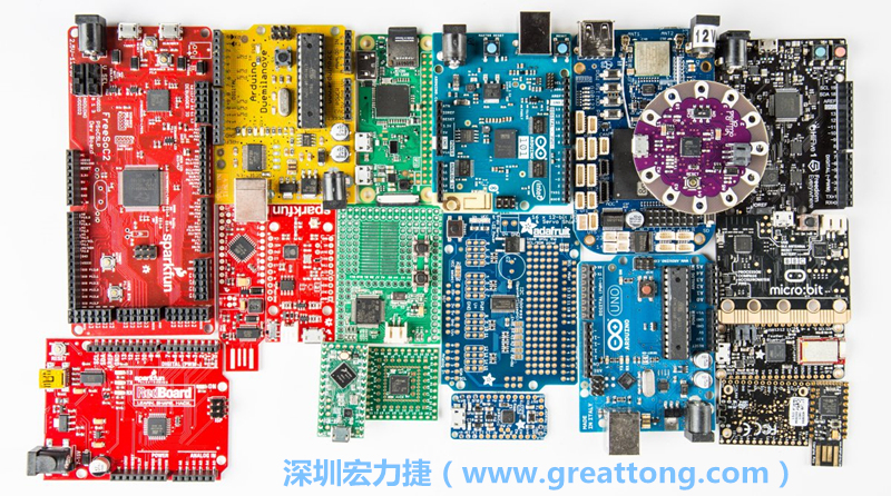 電路板發(fā)展局勢：小型、單純的硬件即將稱霸