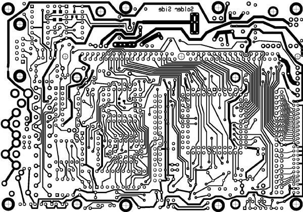 PCB的布線設(shè)計需注意走線訊號特性，避免產(chǎn)品快完成設(shè)計時才必須進行EMI問題改善。