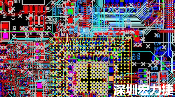 使用HDI布線輔助設(shè)計(jì)工具，可加速設(shè)計(jì)方案線路布設(shè)，同時(shí)可在生產(chǎn)前先利用軟件模擬找出設(shè)計(jì)問題。