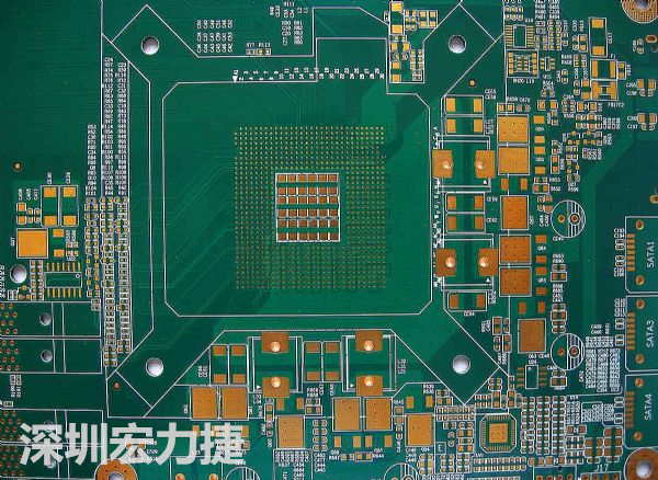 目前HDI在性價(jià)比較高的層數(shù)大多在6層上下。