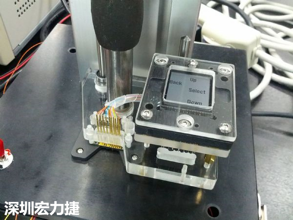 使用精密接點(diǎn)探針，可快速檢測(cè)電路板的線路導(dǎo)通品質(zhì)與狀況。