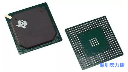 BGA是PCB上常用的元器件，通常80﹪的高頻信號及特殊信號將會由這類型的封裝Footprint內(nèi)拉出。