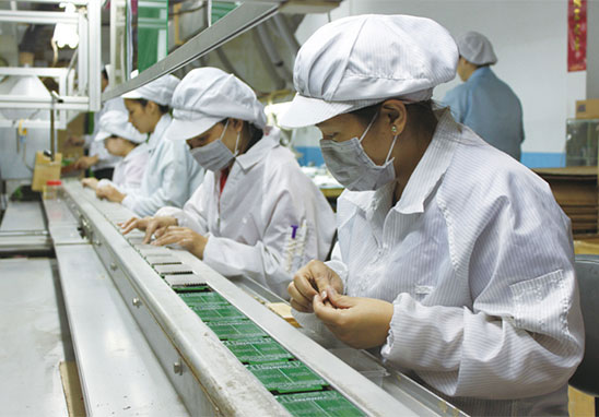 一文搞懂PCB、SMT、PCBA是什么？