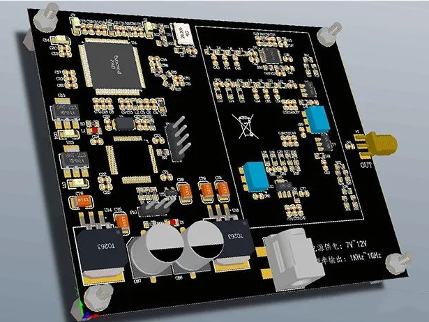 PCB制作大講堂：PCB板斷線是什么原因造成的？