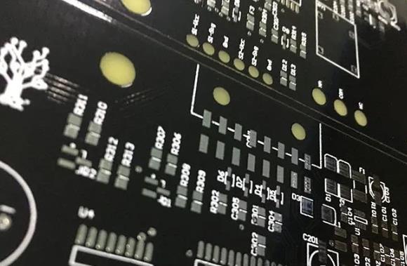 PCB板廠都用哪些油墨？你知道嗎？