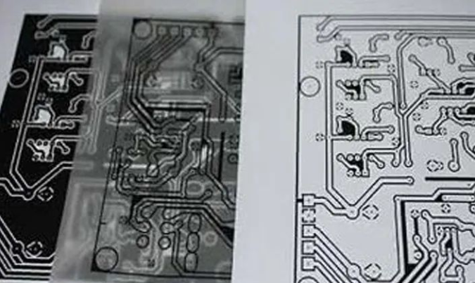 PCB正片和負(fù)片是什么意思？有什么區(qū)別？