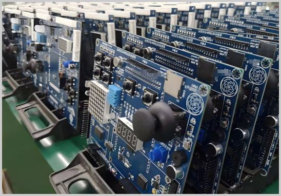 單層、多層及特殊材質(zhì)PCB板的PCBA加工方式